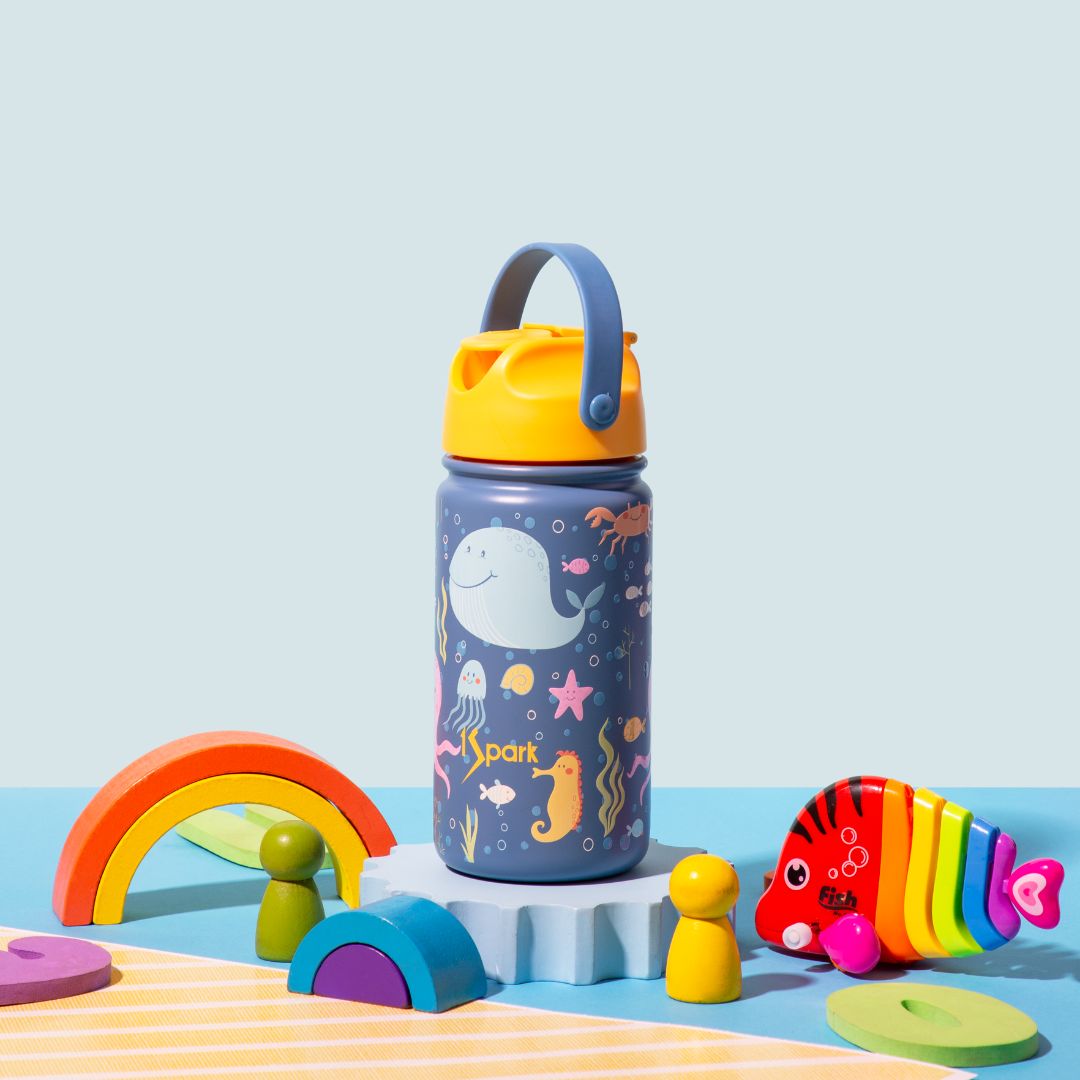 Kids Double Insulated Steel Bottles