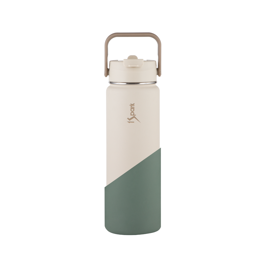 Dual Lid Dreamer: Rich Beige