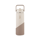 Dual Lid Dreamer: Rich Beige