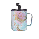 Boss Insulated Mug - Paint Splash