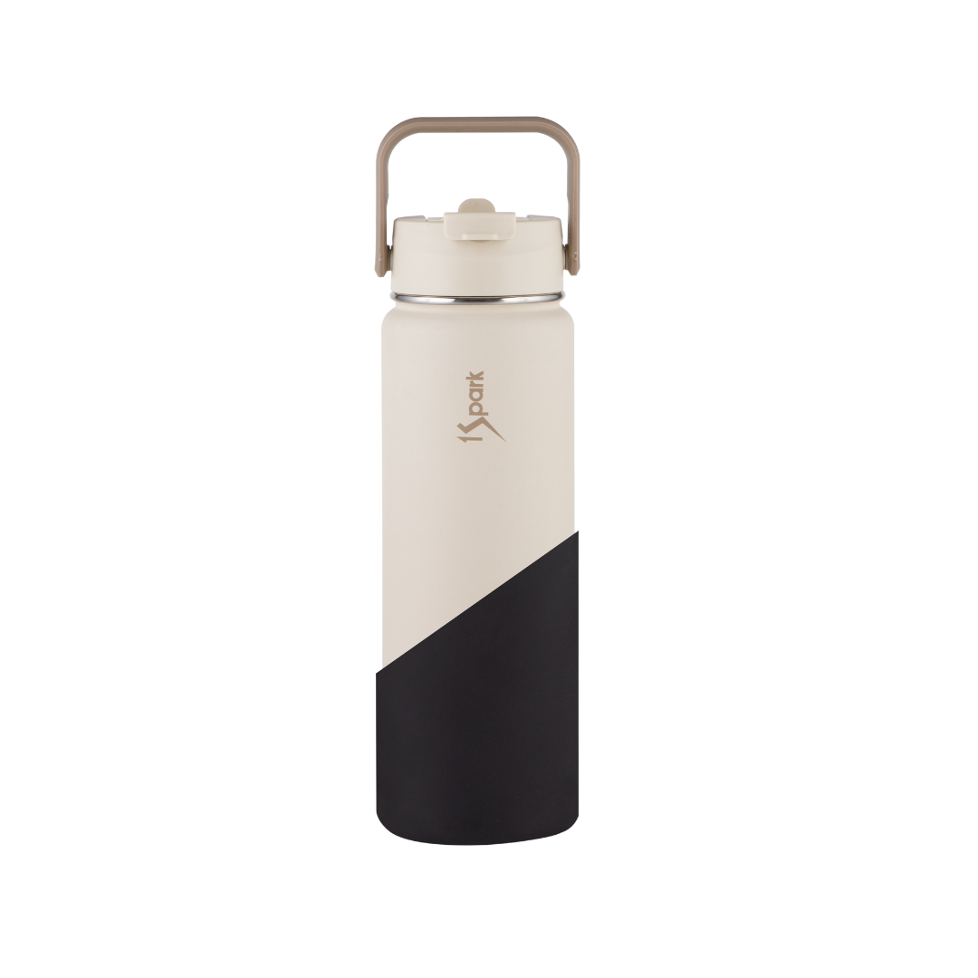 Dual Lid Dreamer: Rich Beige