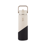 Dual Lid Dreamer: Rich Beige