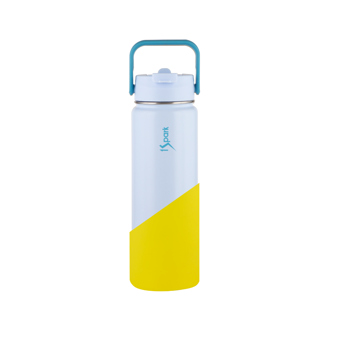 Dual Lid Dreamer: Ocean Blue