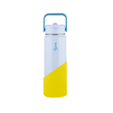 Dual Lid Dreamer: Ocean Blue