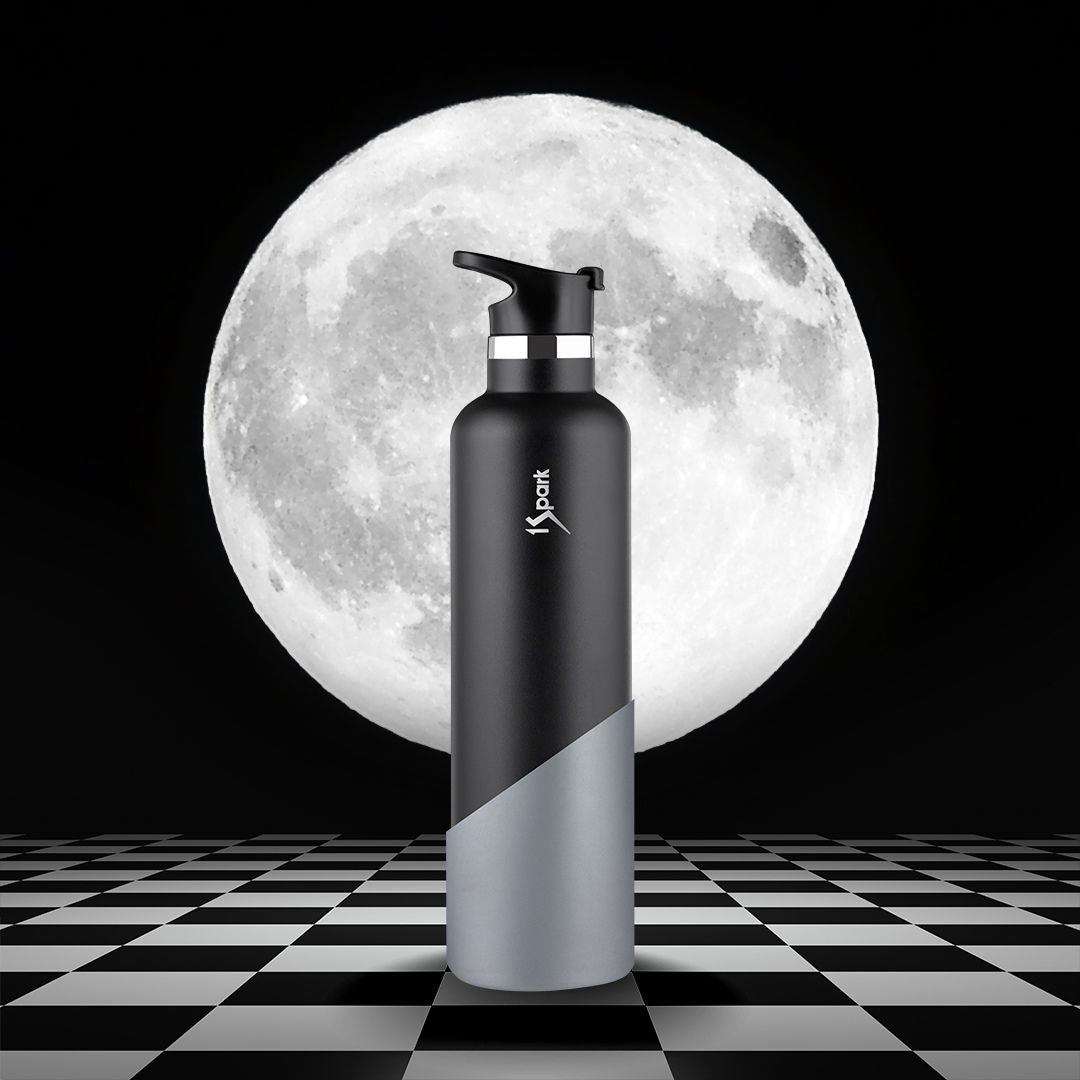 Show Steeler 1 Litre Insulated Bottle image 3