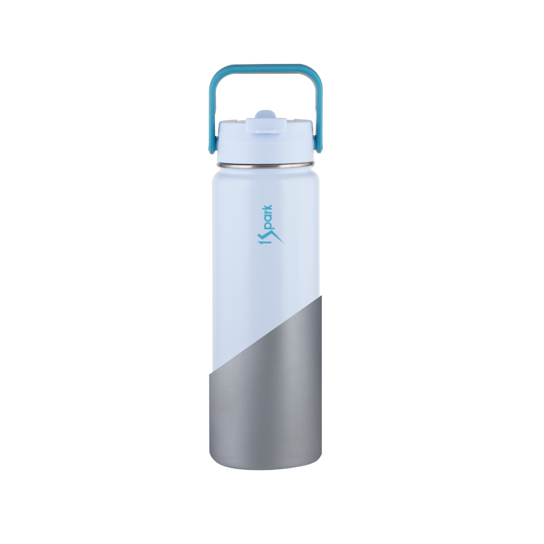 Dual Lid Dreamer: Ocean Blue
