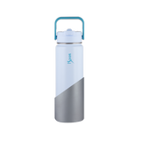 Dual Lid Dreamer: Ocean Blue