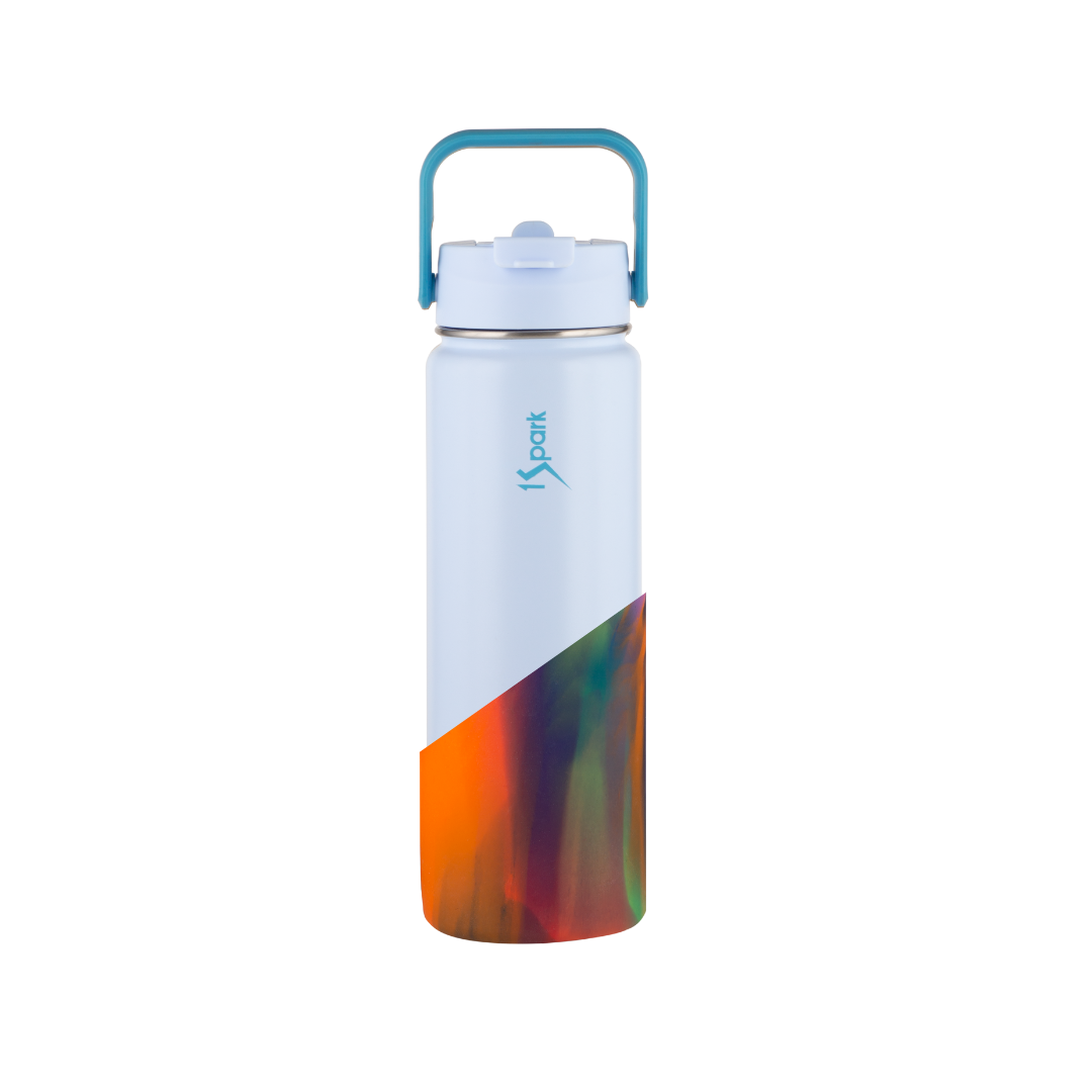 Dual Lid Dreamer: Ocean Blue