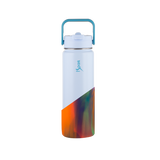 Dual Lid Dreamer: Ocean Blue