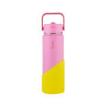 Dual Lid Dreamer: Pretty Pink