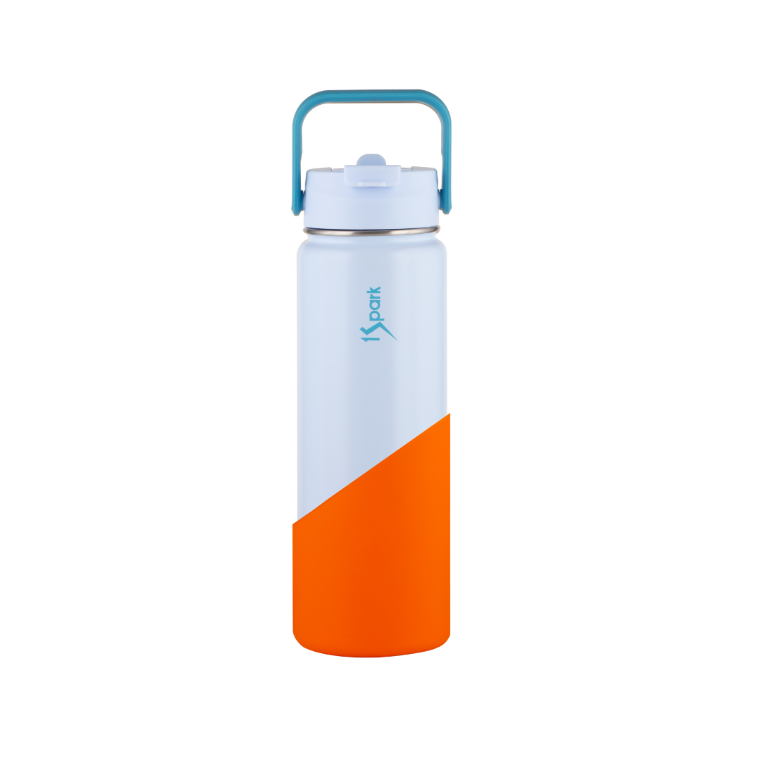 Dual Lid Dreamer: Ocean Blue