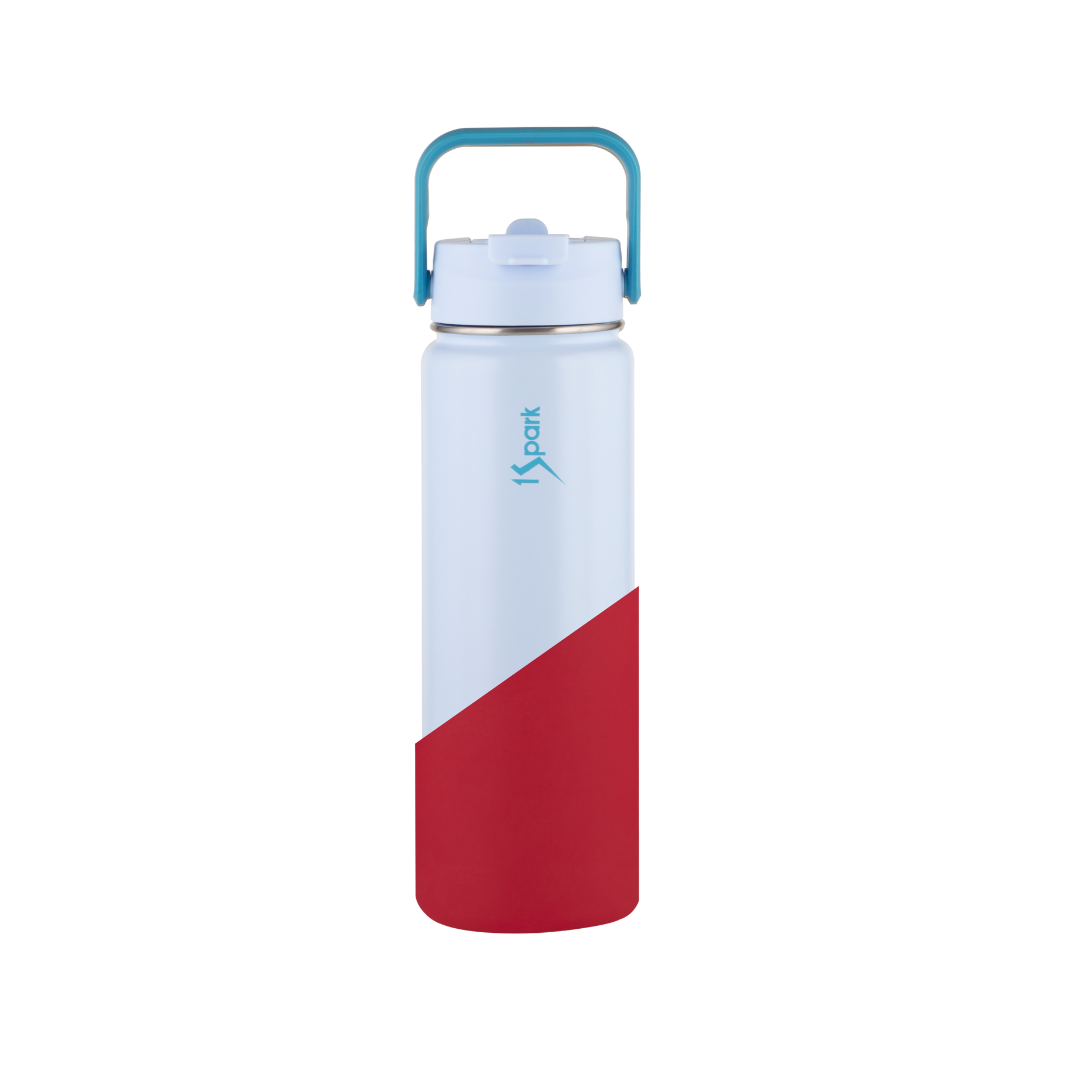Dual Lid Dreamer: Ocean Blue