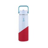 Dual Lid Dreamer: Ocean Blue