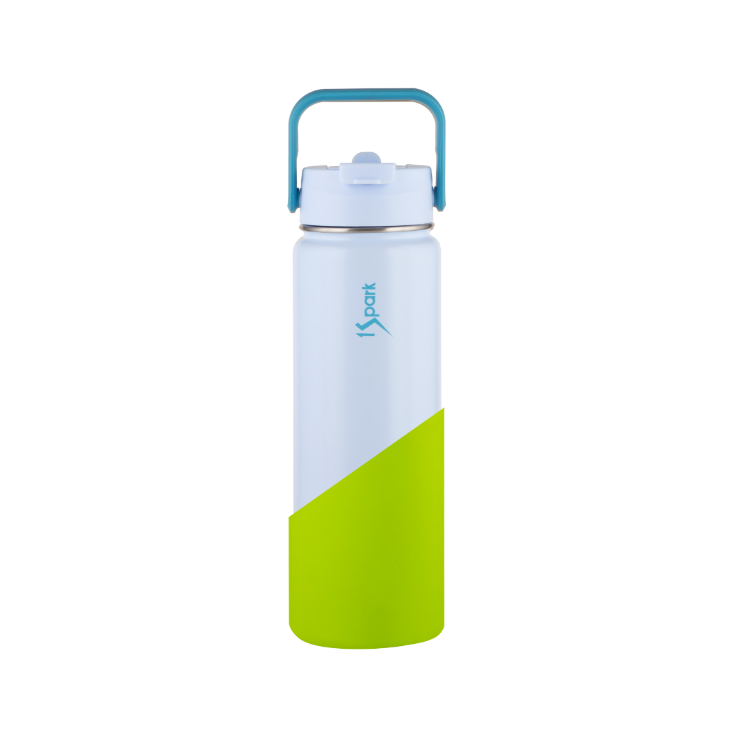 Dual Lid Dreamer: Ocean Blue