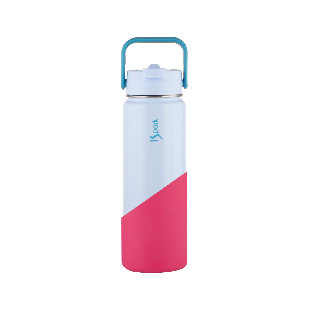 Dual Lid Dreamer: Ocean Blue