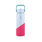 Dual Lid Dreamer: Ocean Blue
