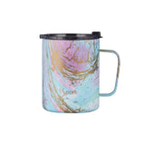 Boss Insulated Mug - Paint Splash