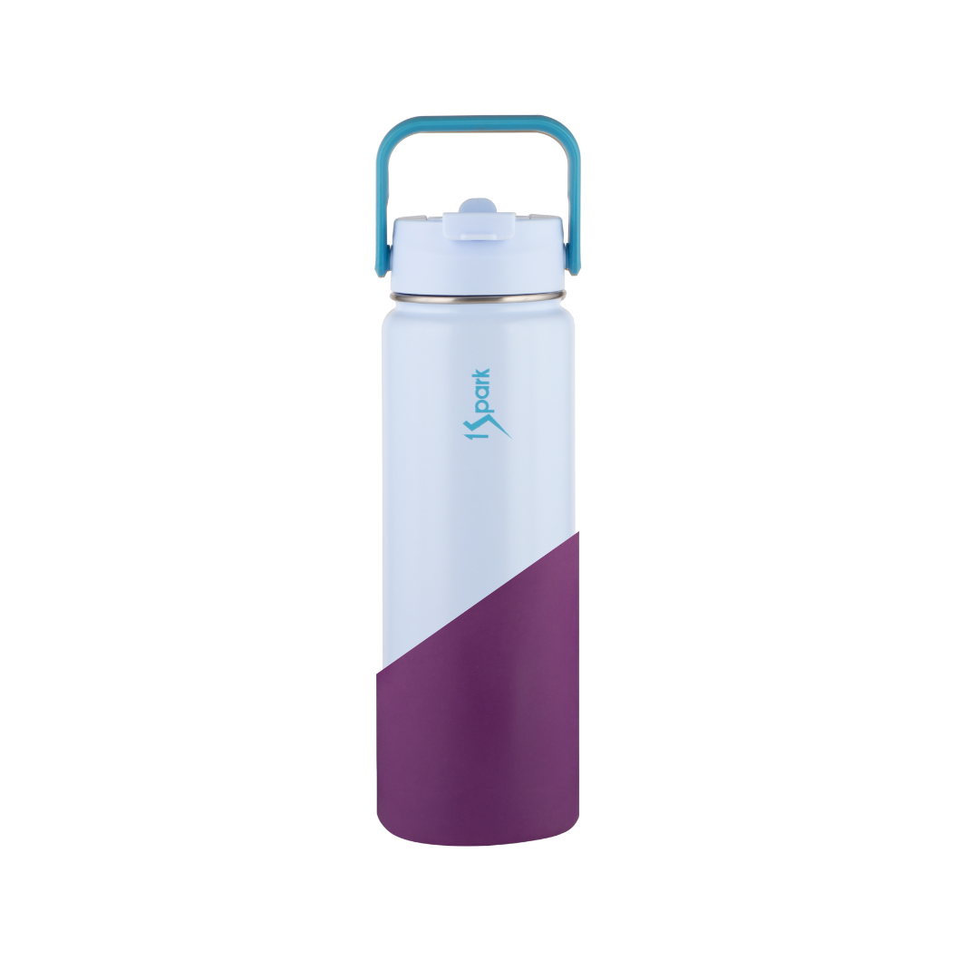 Dual Lid Dreamer: Ocean Blue