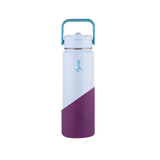 Dual Lid Dreamer: Ocean Blue