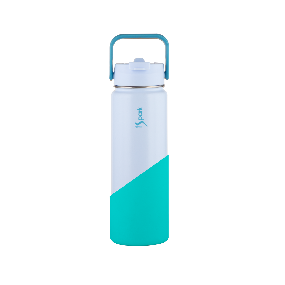 Dual Lid Dreamer: Ocean Blue
