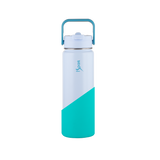 Dual Lid Dreamer: Ocean Blue