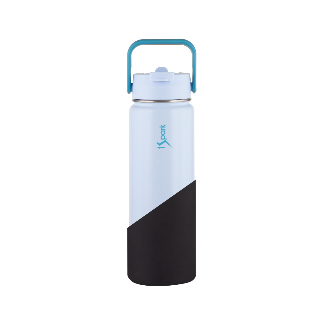 Dual Lid Dreamer: Ocean Blue