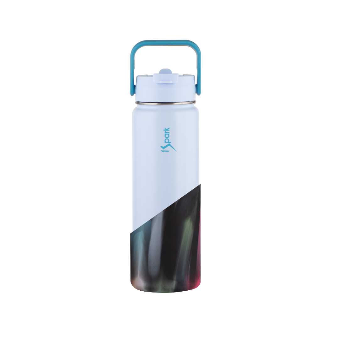 Dual Lid Dreamer: Ocean Blue