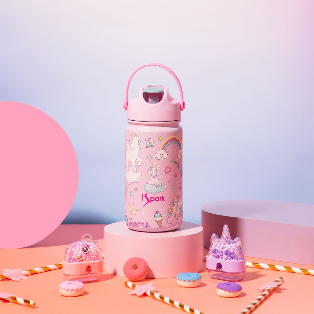 Kids Double Insulated Steel Bottles