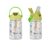 Kids Flip Straw Bottles - Tritan