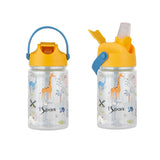 Kids Flip Straw Bottles - Tritan