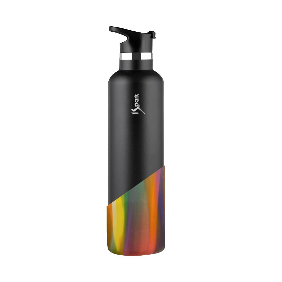 Show Steeler 1 Litre Insulated Bottle