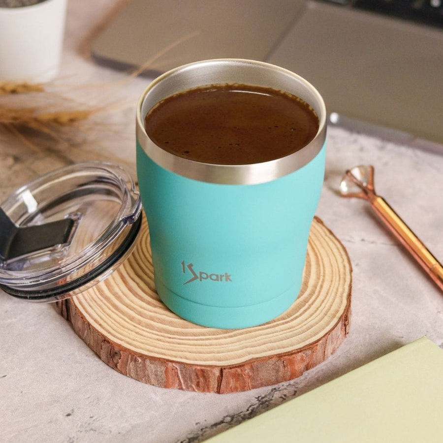 Go-Getter Insulated Tumbler - Turquoise