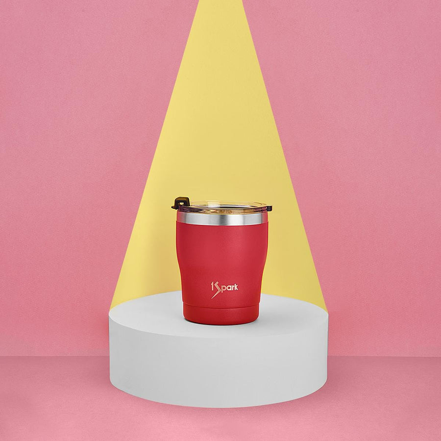 Go-Getter Insulated Tumbler - Ruby