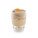 Dual Lid Onederful - Beige