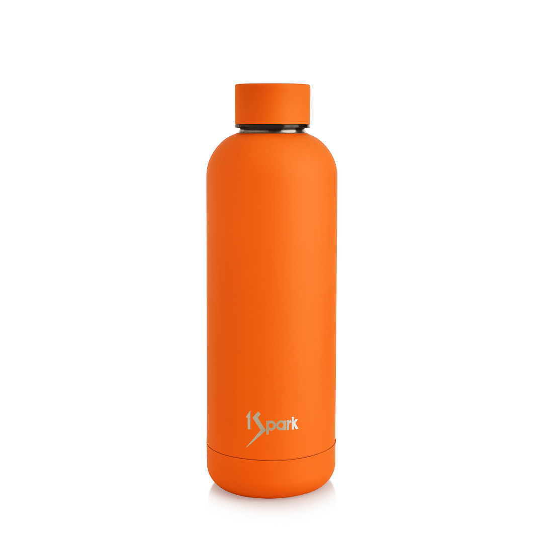 Heart Steeler Insulated Bottle - Orange Crush image 5