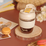 Dual Lid Onederful - Beige