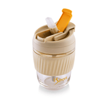 Dual Lid Onederful - Beige