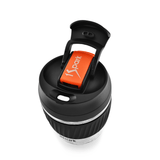 Dual Lid Onederful - Black