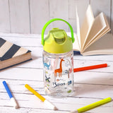 Kids Flip Straw Bottles - Tritan