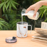 Boss Insulated Mug - Magnificent Marble