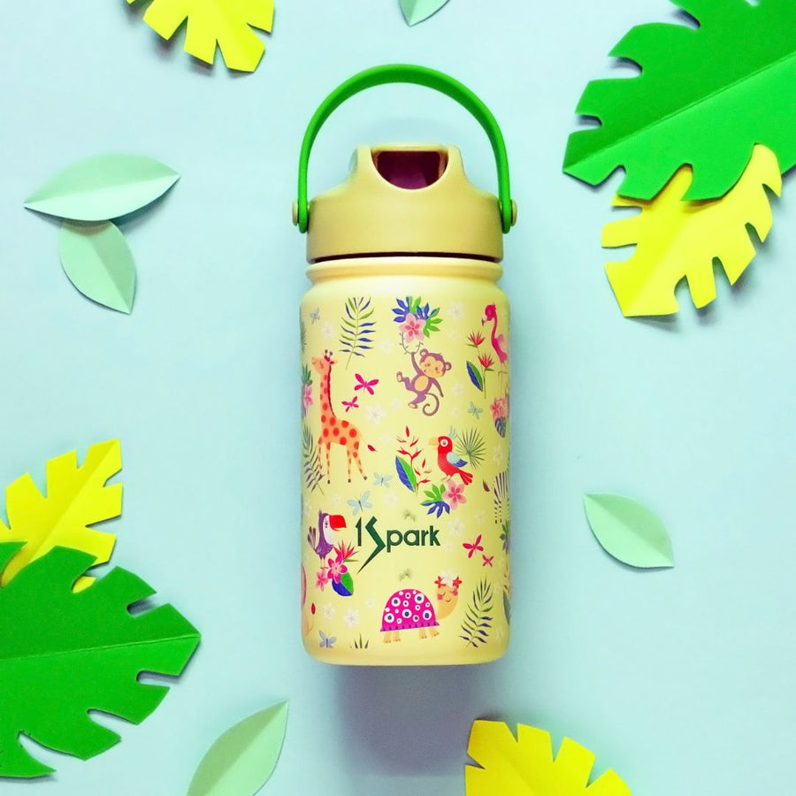 Kids Double Insulated Steel Bottles