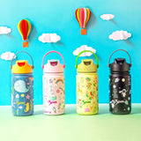 Kids Double Insulated Steel Bottles