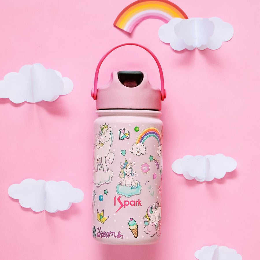 Kids Double Insulated Steel Bottles